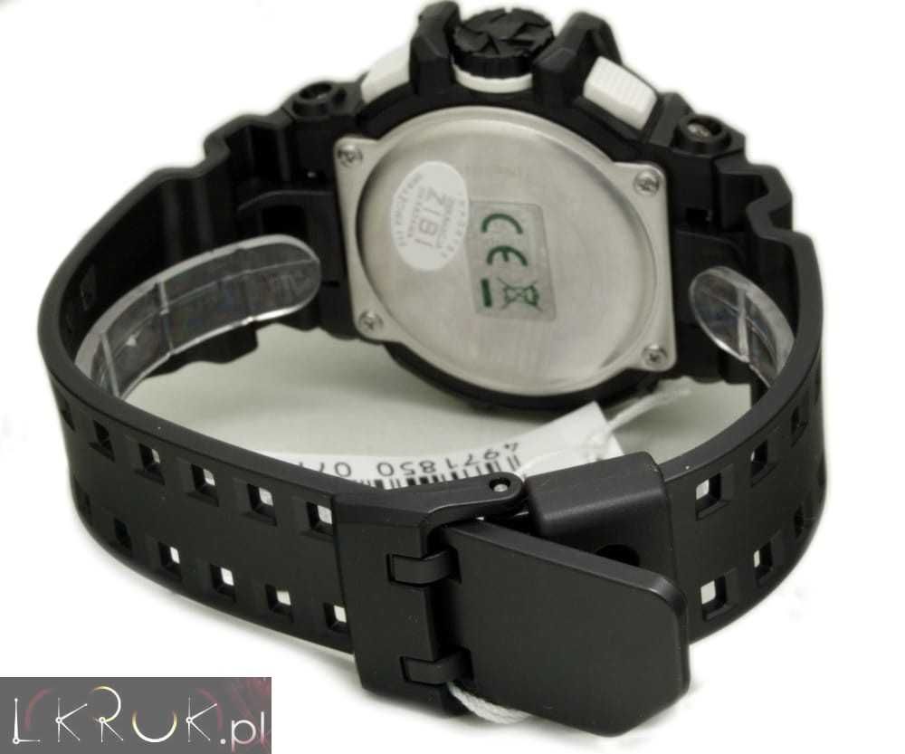 G-SHOCK Casio - GA-400-1AER - 3+3 lata gwarancji - LKRUK.PL