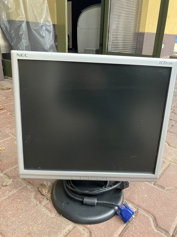 Monitor NEC LCD170V