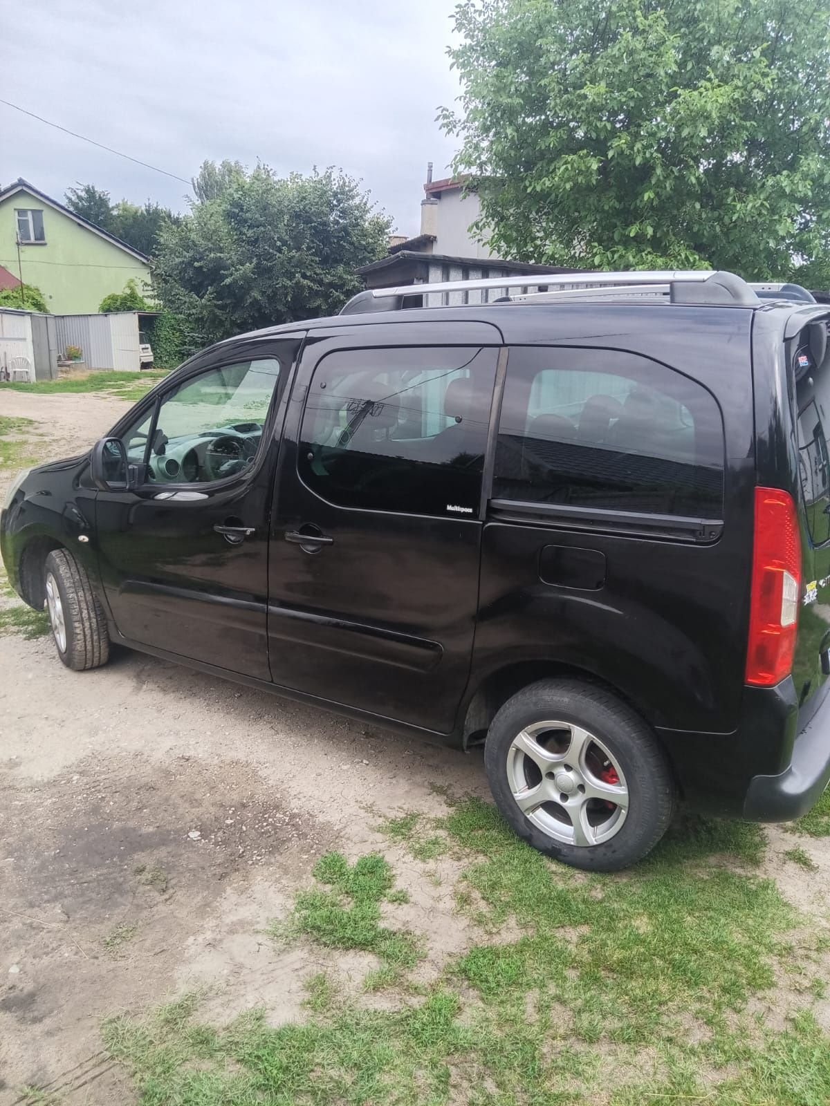 Citroen Berlingo multispace panorama