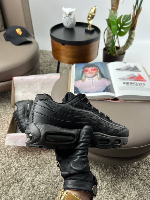 Nike Air Max 95 Black