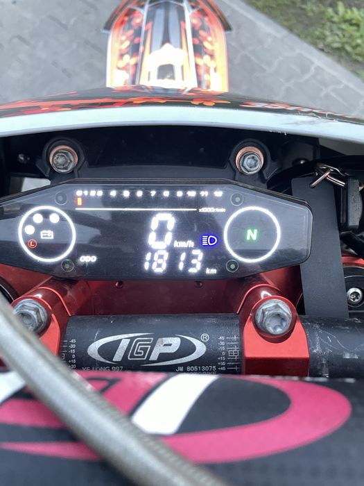 Kovi lite 300 ендуро