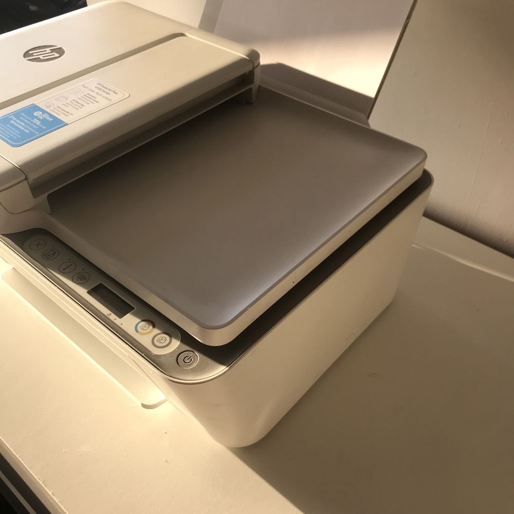 Drukarka Wielofunkcyjna HP DeskJet Plus 4120 + Tusze Zamienniki