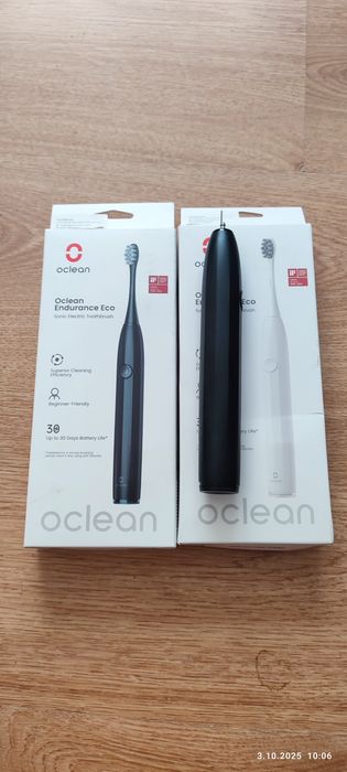 Oclean soniczna szczoteczka do zębów