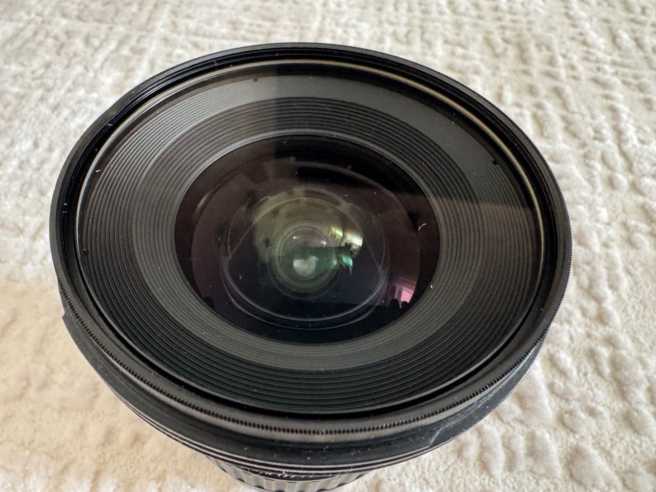 Об'єктив Tokina AT-XII-Pro DX 11-20mm f/2.8 DX для Canon