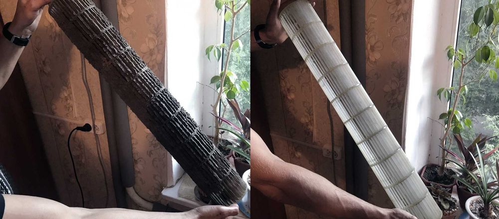 Самар.Монтаж. Ремонт кондиционеров, чистка, дозаправка.