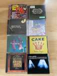 Santana, Keane ,Cake inni płyty  CD