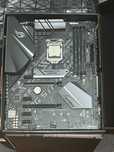 i9 9900kf + Strix b360-f