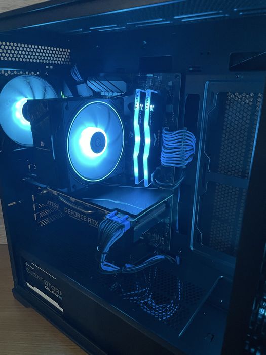 PC gaming RTX 2070S / Ryzen 3600 / 1TB SSD / 16GB RAM