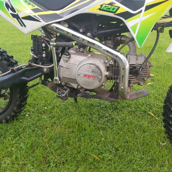 Cross Kayo mrf 120 4t