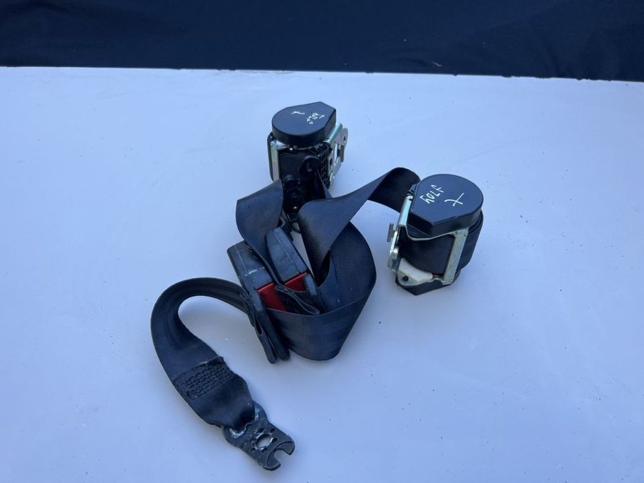 Vw Golf 7 VII Cintos trás