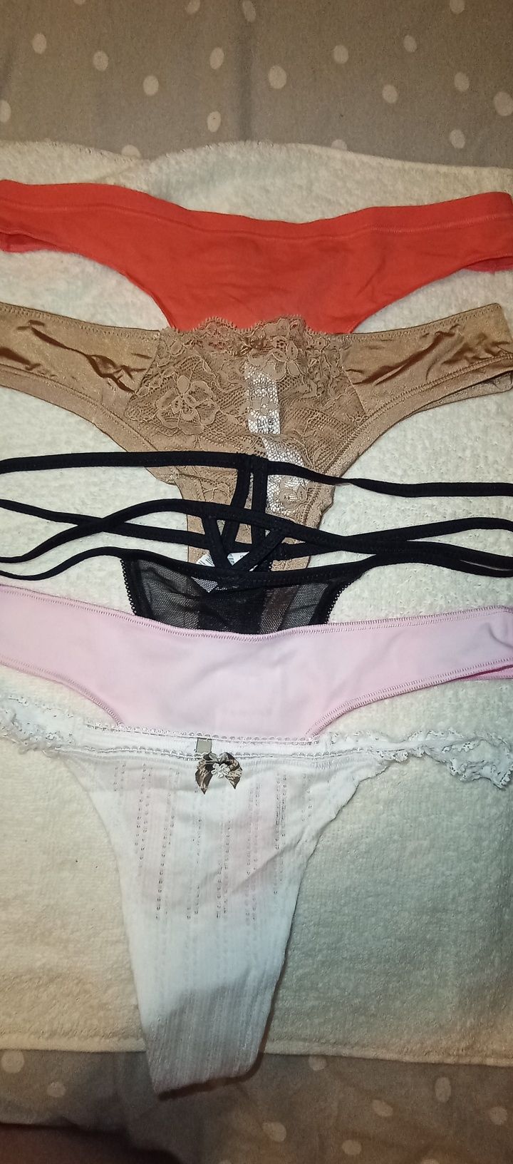 Stringi sss zestaw