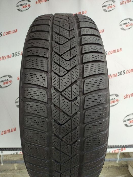 225/55 r17 pirelli winter sottozero 3 run flat 6mm шини бу зима