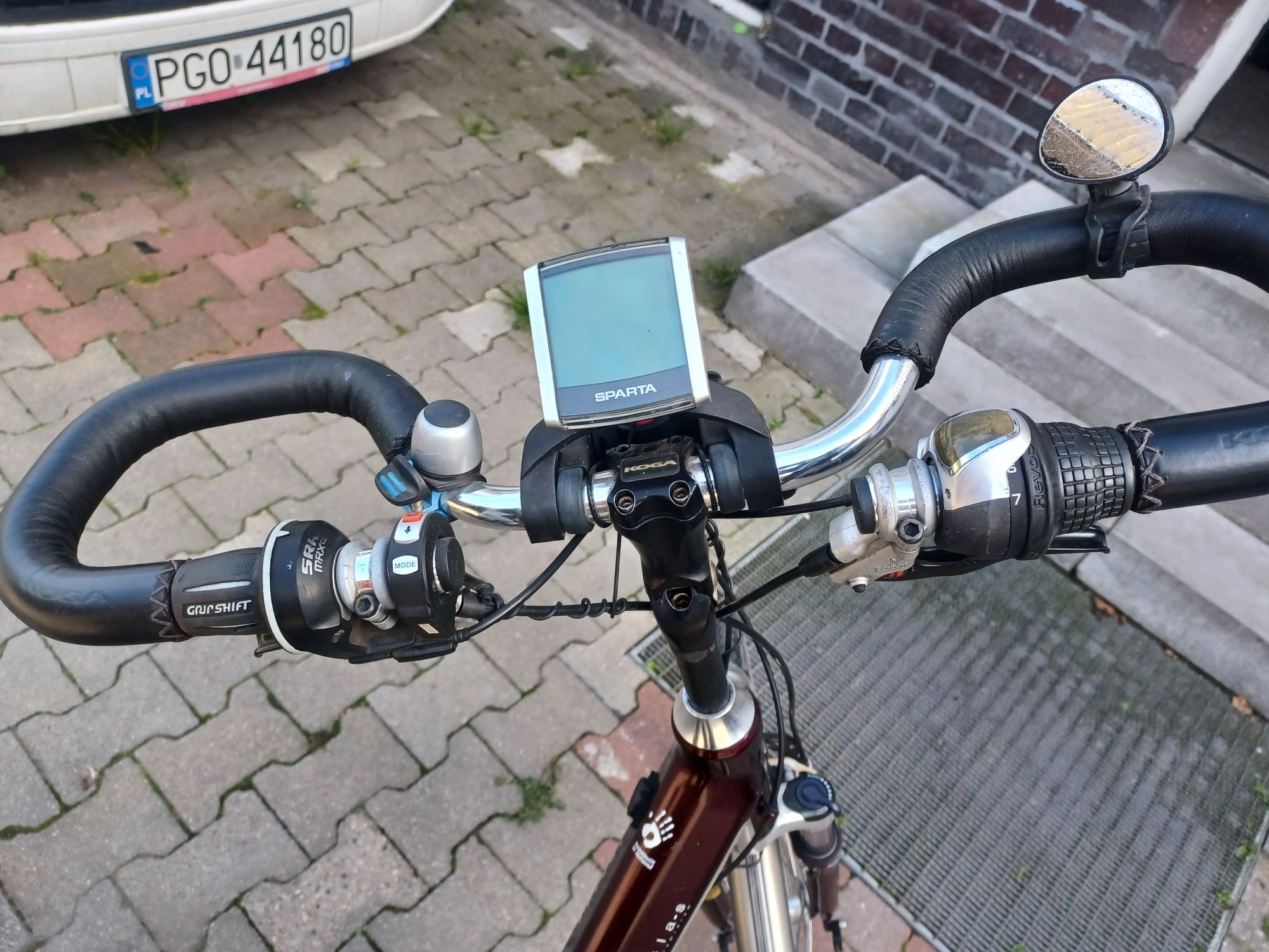 Sparta koga miyata tesla-s