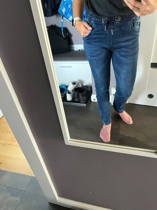 Taurus spodnie joggery