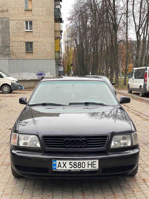 Audi A6c4 2.6 ABC АКПП 2.6 г/б