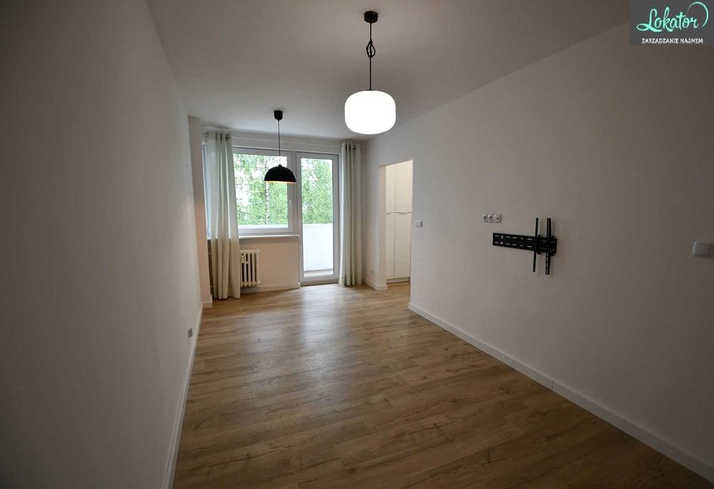 Mieszkanie 3 pokojowe przy ulicy Pionierów - BEZ PROZWIZJI!