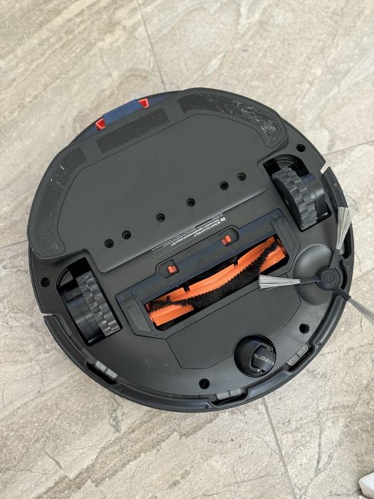 Робот-пилосос Xiaomi Mi Robot Vacuum-Mop 2 Pro Black