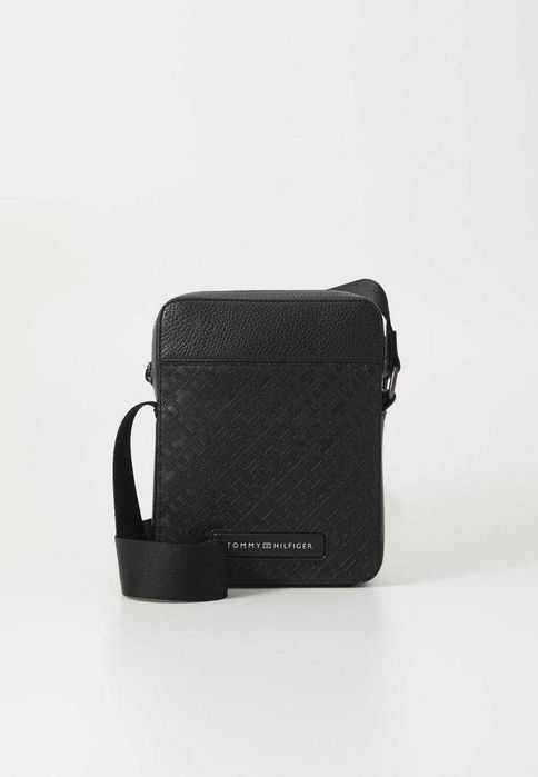 100% ОРИГИНАЛ Tommy Hilfiger classic reporter мужская сумка В НАЛИЧИИ