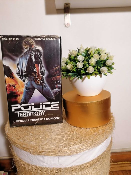 Cassette Vidéo police Territory