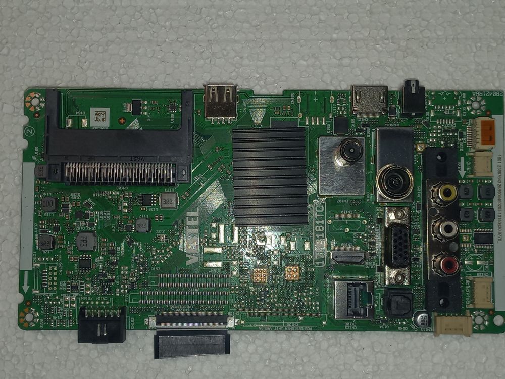 Płyta główna 17MB181TC