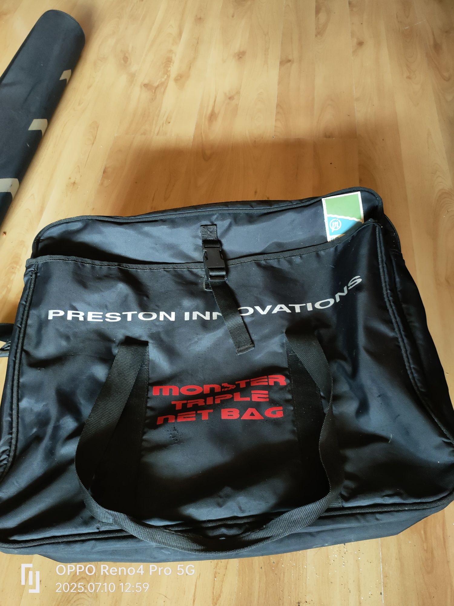 Фідерний набір Preston  Feeder 12f -60g,чехол Preston180,сумка Preston