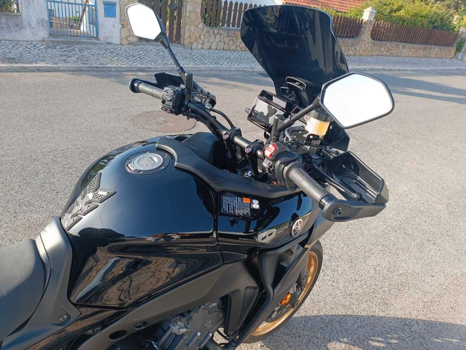 yamaha tracer 9 GT ( RIGOROSAMENTE NOVA 1800 KM )   01-2025