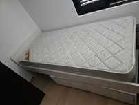 Ikea cama slãkt de solteiro