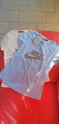 Koszulka Nike, Adidas  rozmiar S