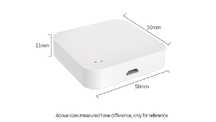 Беспроводной Zigbee-шлюз (хаб) SmartLife, Tuya
