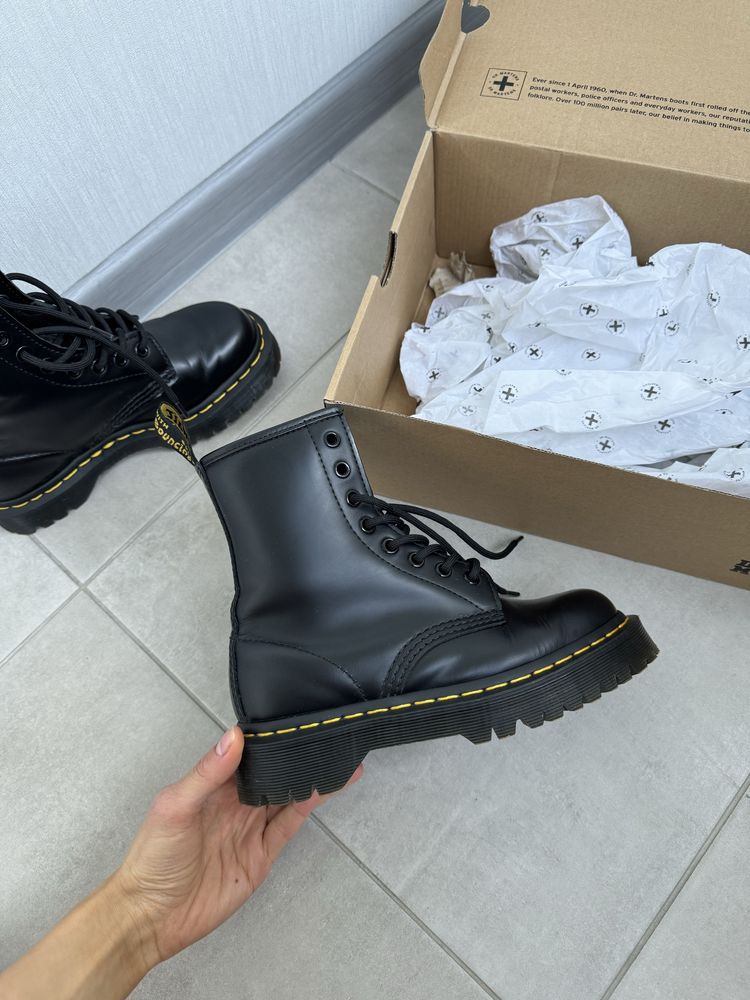 Dr. martens ботинки 36