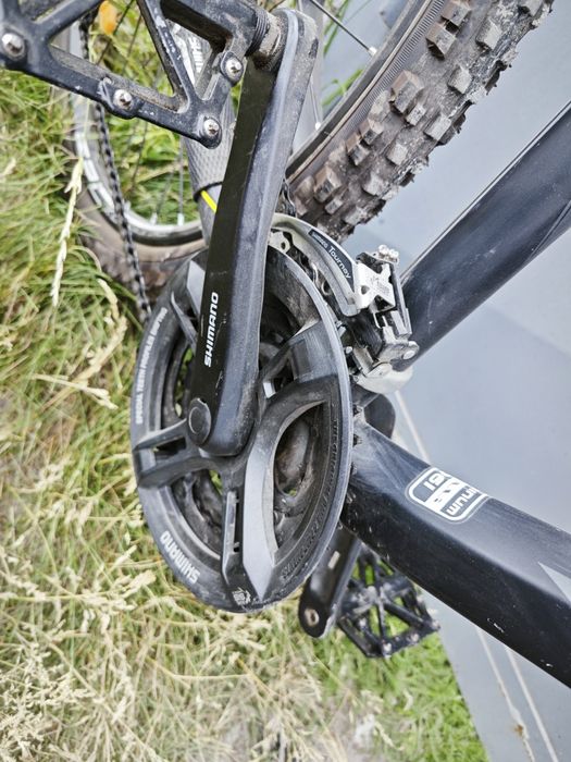 Велосипед Spelly 19" рама, 26" колеса, 24 скорости