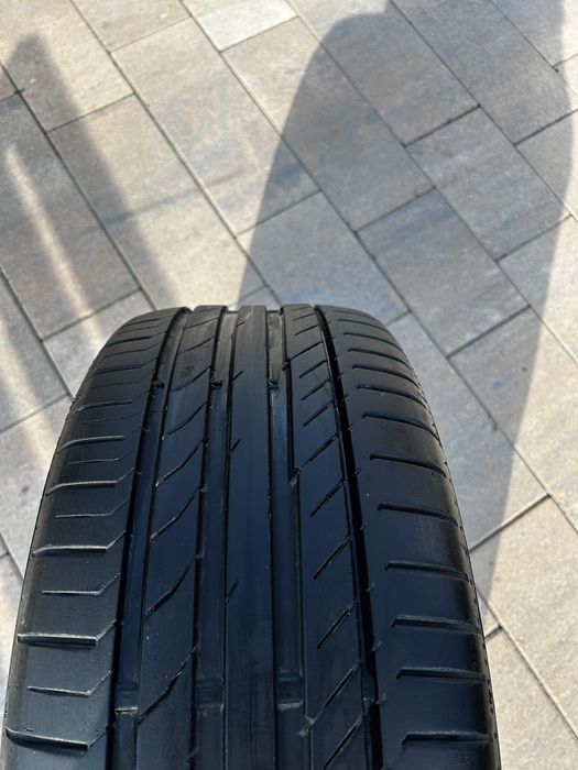 Continental ContiSportContact 5 225/45/17