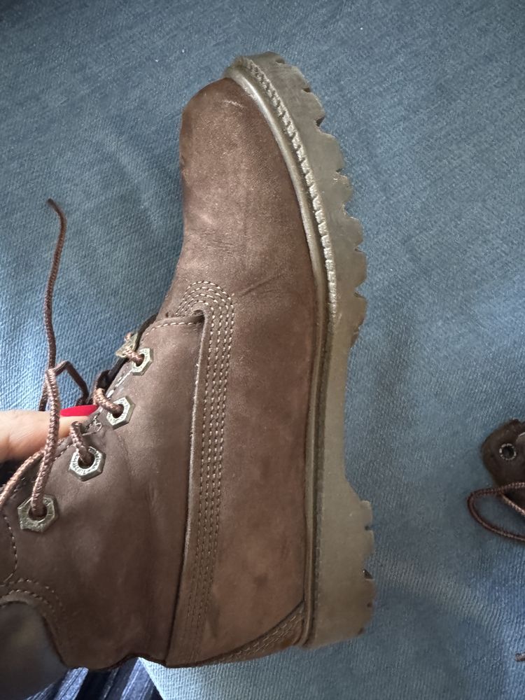 Botas de caminhada Timberland