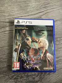 Devil May Cry 5 Special edition ps5