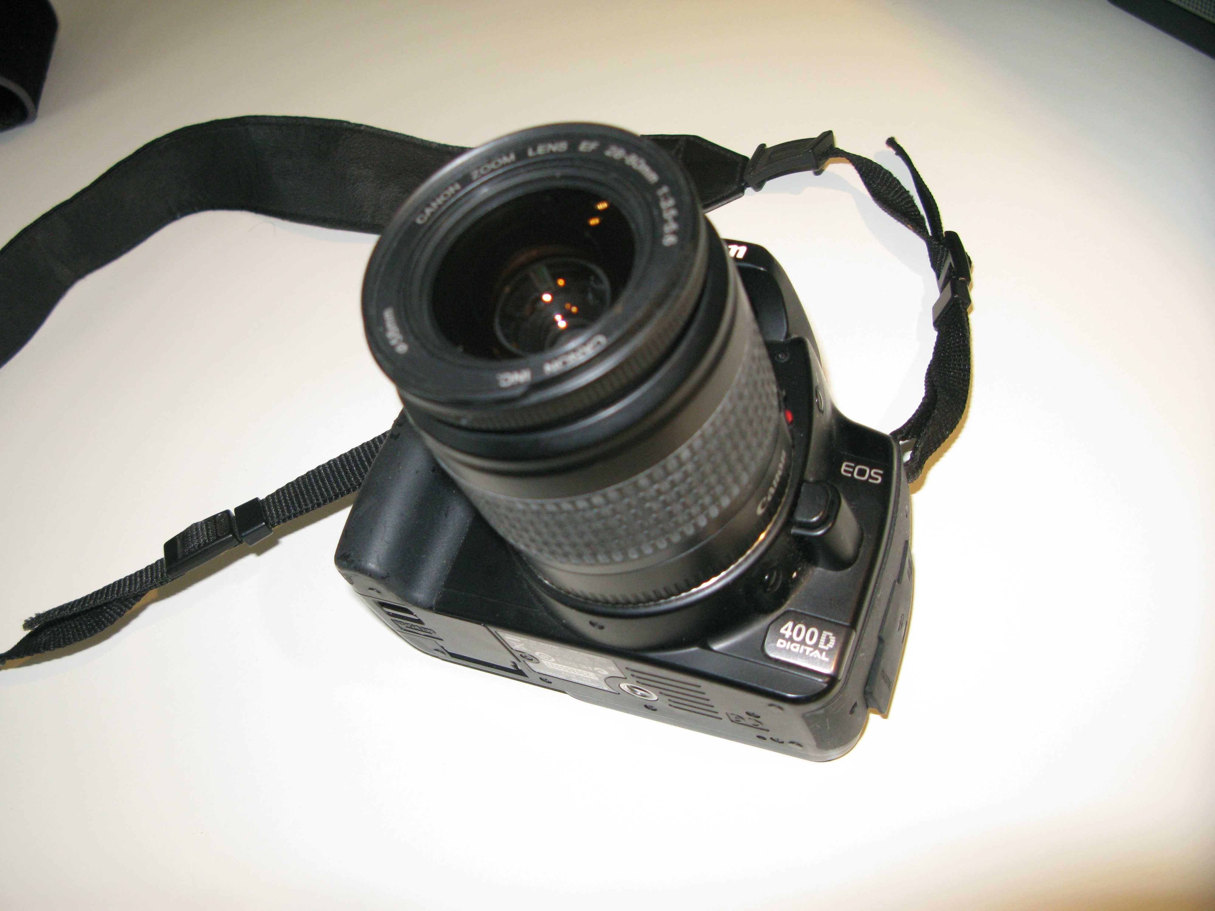 Objetiva Canon EF28-80mm f/3.5-5.6 V USM