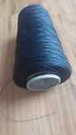 Nić nitka nici gruba Mehler czarna 1450g 1360x2