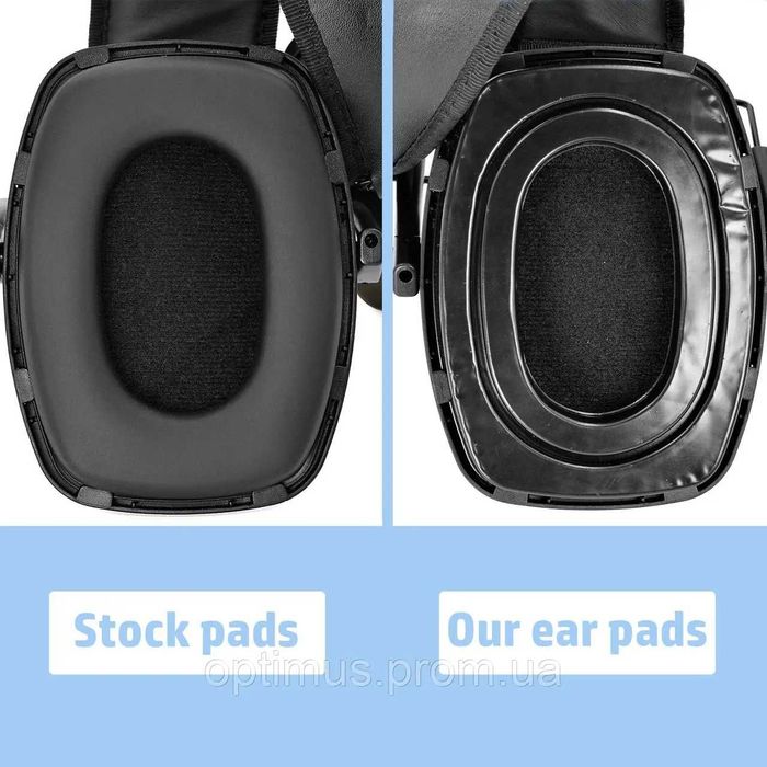 Гелевые Накладки Walkers Razor / Howard Leight Impact Sport