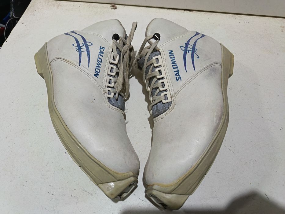 Buty narciarskie biegowe Salomon rozmiar 42 SNS