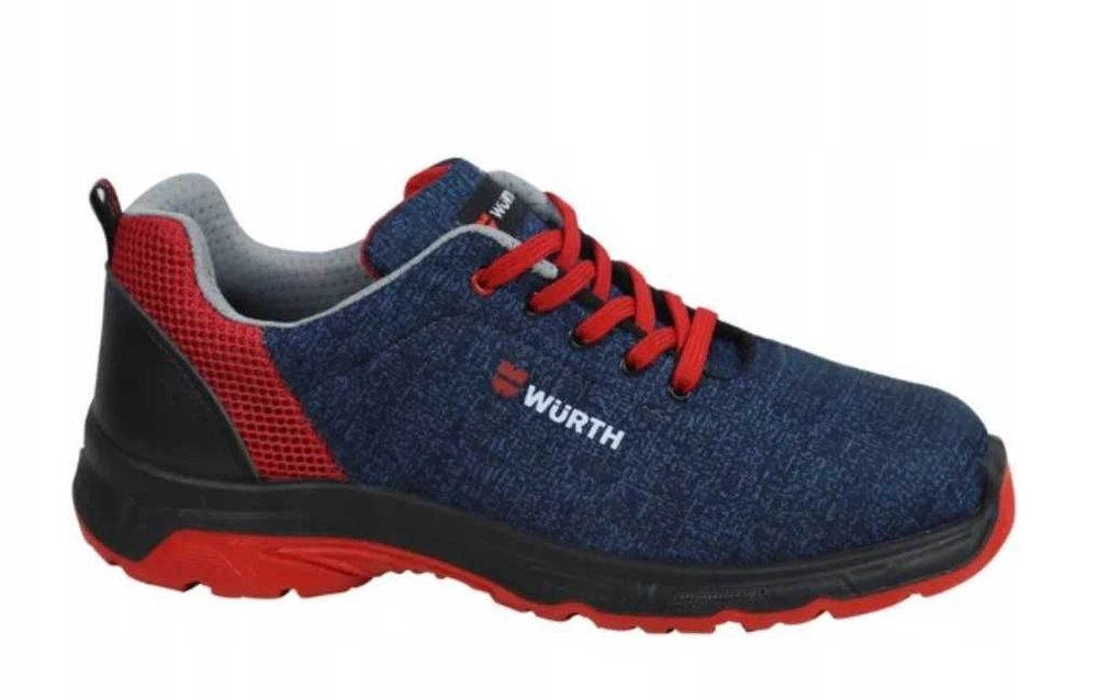 buty wurth i polar wurth nowy