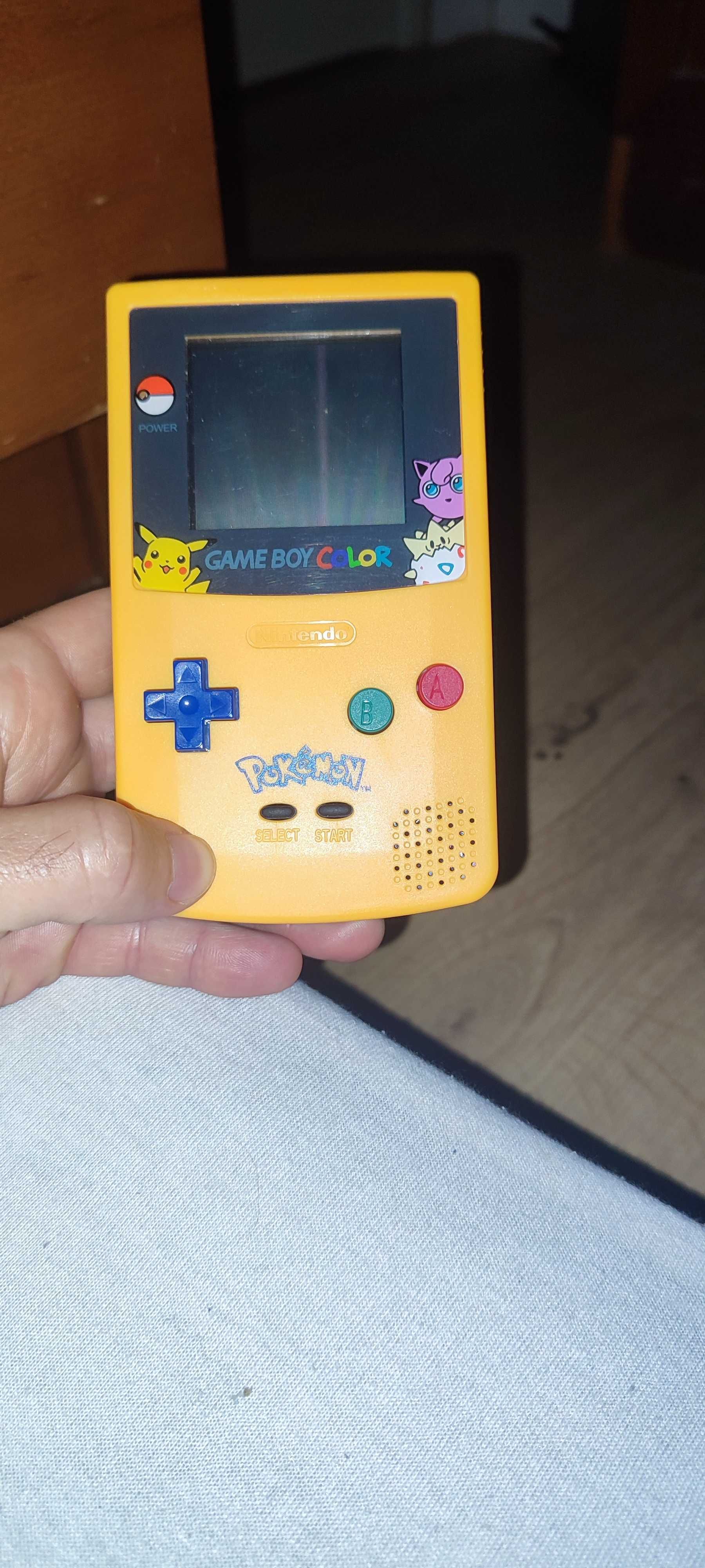 Game Boy color(reshell Pokémon)