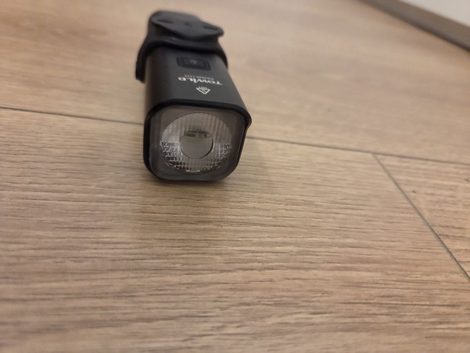 Lampka rowerowa towild cl1600