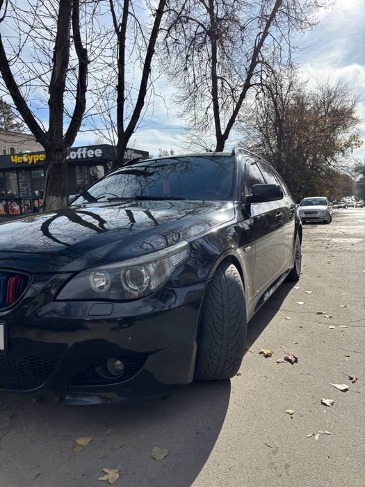 Продається Бмв е61