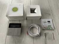 Smart Thermostat TH213-E Termostat Scienny Z Ogrzewaniem Podlogowym.