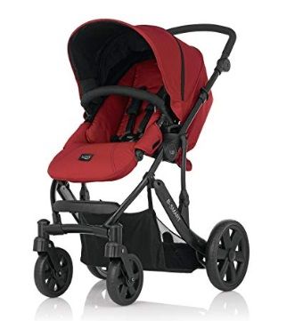 ГЕРМАНИЯ, НОВАЯ Детская коляска Britax