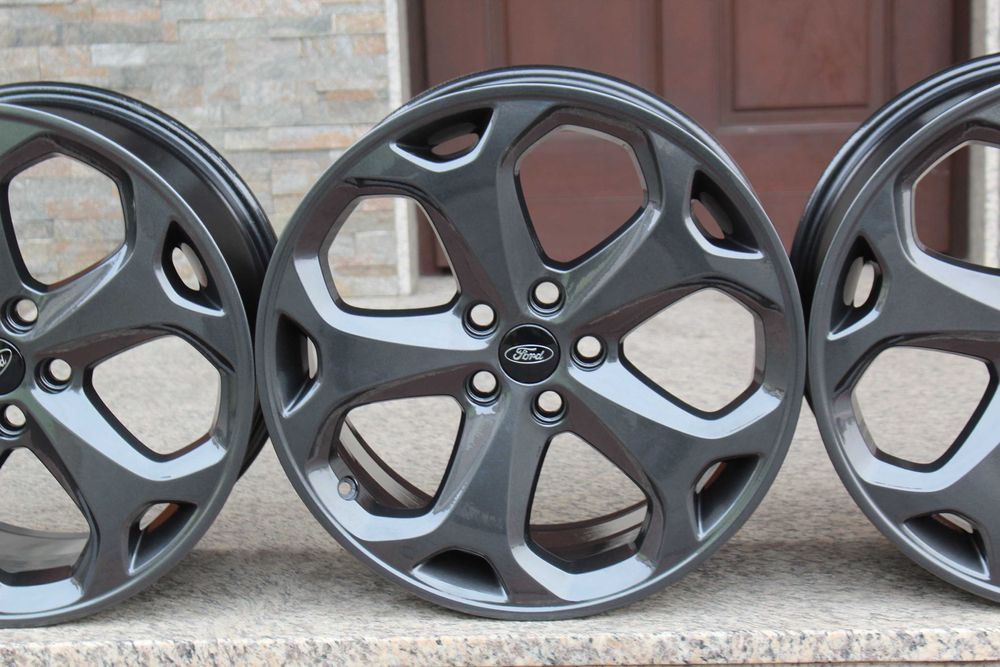 FORD Kuga S-Max Mondeo Focus EDGE Connect Puma 5x108 18'' 8J ET55