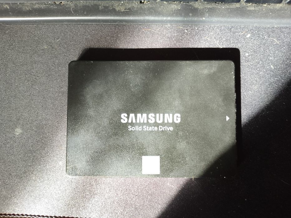 Dysk SSD 500gb Samsung