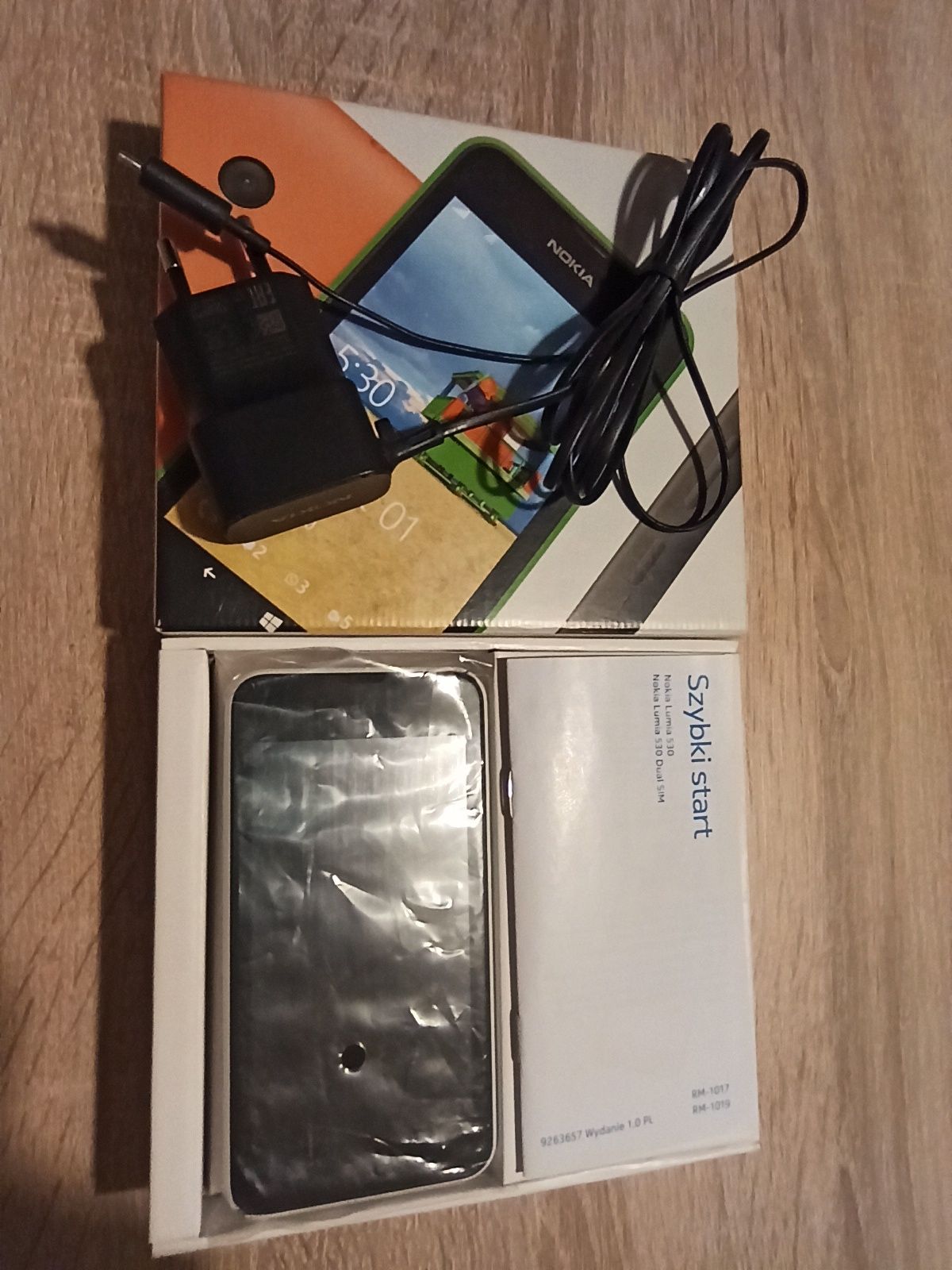 Nokia Lumia 530 bez simlocka, ruter wi-fi