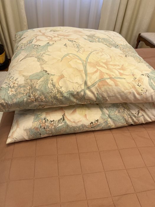 Подушка з пірʼя, пірʼяна подушка