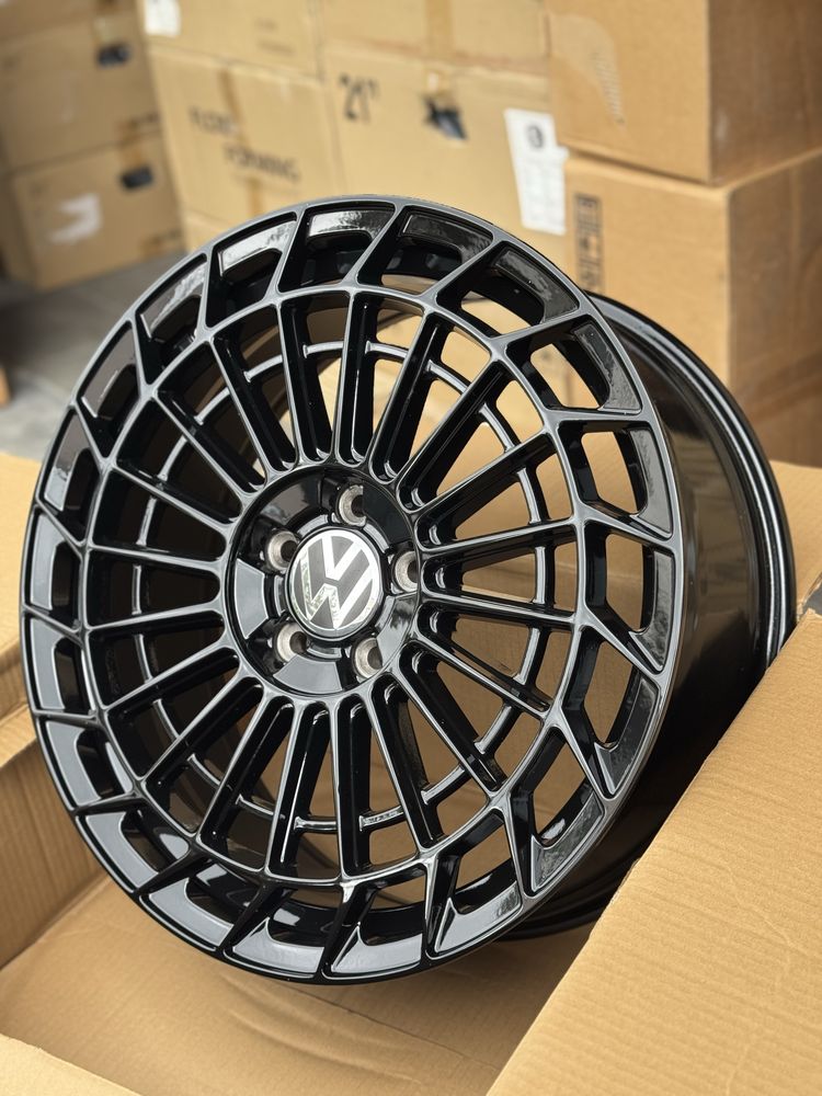 Диски Нові R19/5/112 Volkswagen Tiguan Passat ID CC Arteon T-roc
