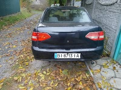 Авто Cherry Amulet, 2012